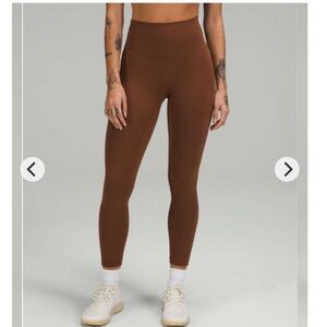 Wunder Train High-Rise Tight with Pockets 25"